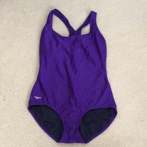 Speedo swim suit